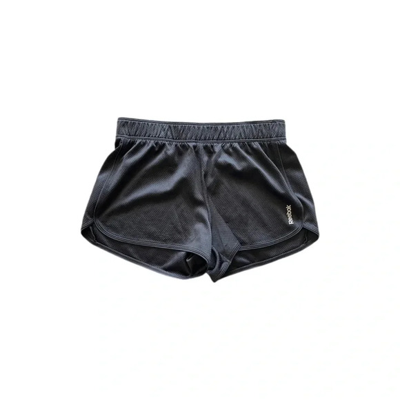 Women’s Reebok Speedwick Athletic Shorts Size Small Black - Picture 1 of 6